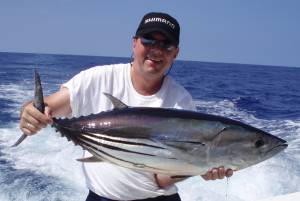 biggest sipjack tuna