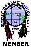 Hawaii Big Game Fishing Club logo